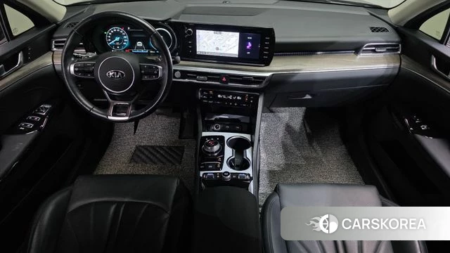 Kia K5 Hybrid 3rd Generation id 5013050 из Кореи 32