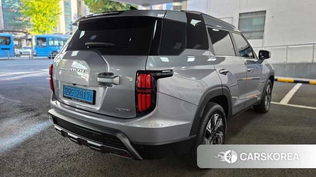Ssangyong Torres EVX id 4979979 из Кореи 16