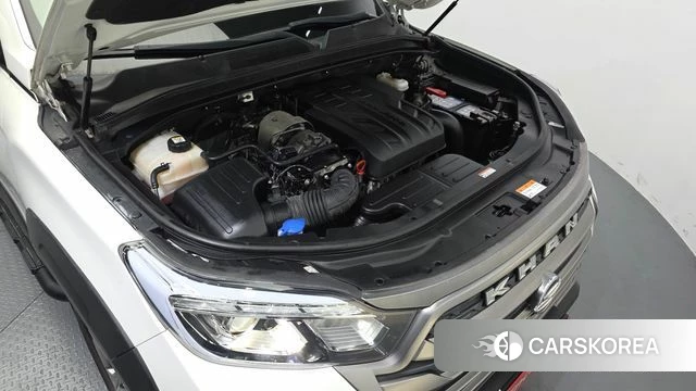 Ssangyong The New Rexton Sports Cannes id 4986212 из Кореи 29