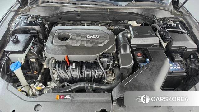 Hyundai Grandeur IG id 4967938 из Кореи 16