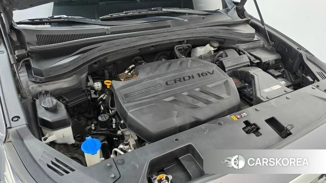 Hyundai Santa Fe TM id 4742022 из Кореи 33