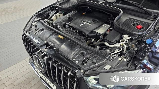 Mercedes-Benz GLE-Class W167 id 5028036 из Кореи 29