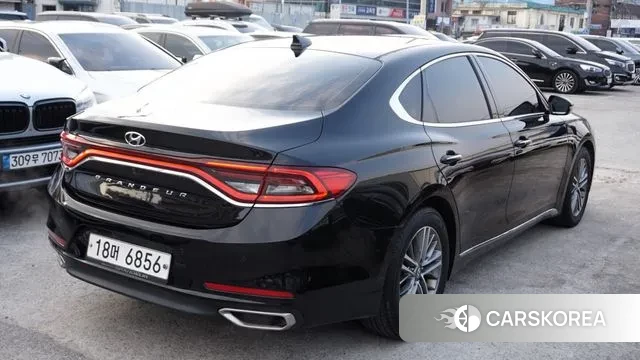 Hyundai Grandeur IG id 3617099 из Кореи 16