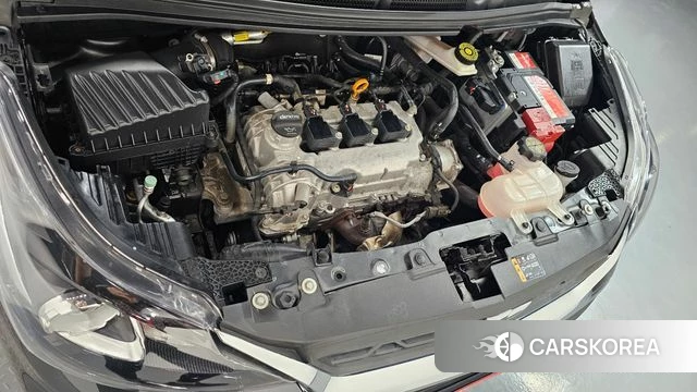 Chevrolet (GM Daewoo) The New Spark id 4624387 из Кореи 26