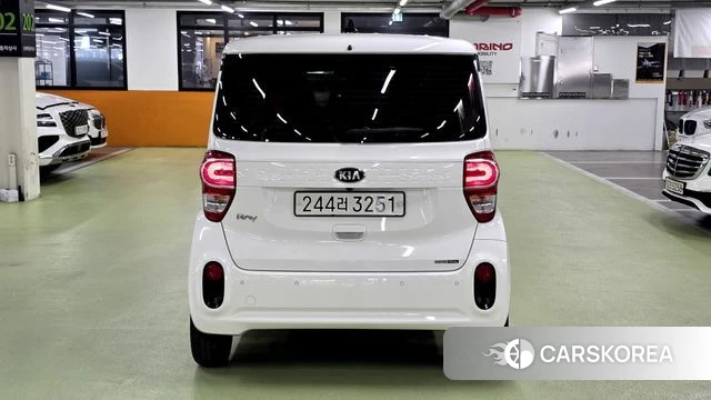 Kia The New Ray id 5040995 из Кореи 16