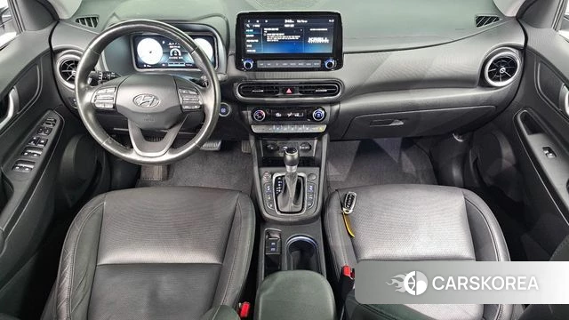 Hyundai The New Kona id 4958914 из Кореи 30