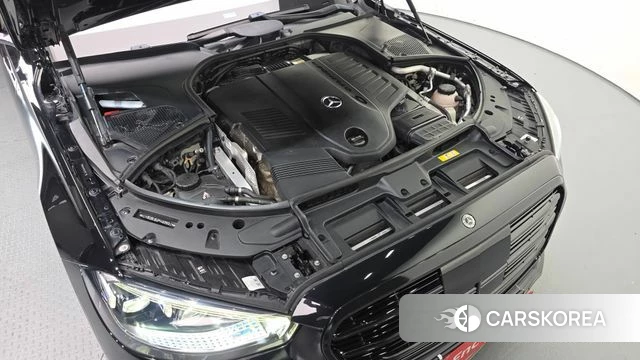 Mercedes-Benz S-Class W223 id 4706798 из Кореи 16