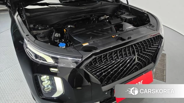 Hyundai Palisade id 4997390 из Кореи 16