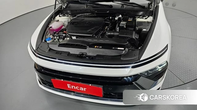 Hyundai Sonata D Edge (DN8) id 4941020 из Кореи 16