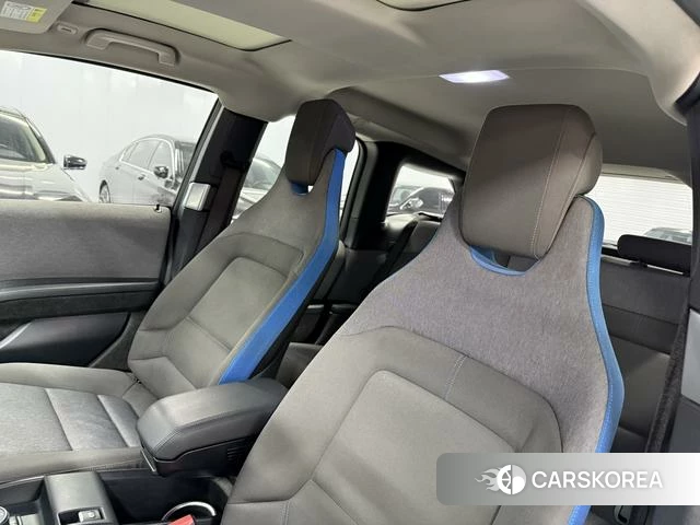 BMW i3 2020 Белый из Китая, фото 6