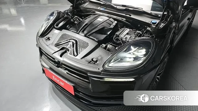 Porsche Macan id 3689986 из Кореи 16