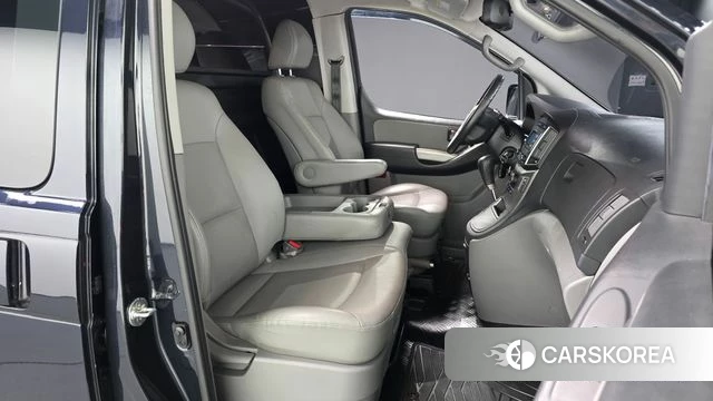 Hyundai The New Grand Starex 2019 Синий из Кореи, фото 6