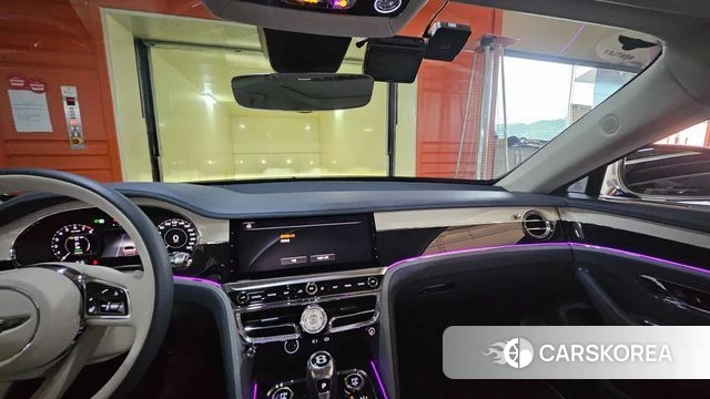 Bentley Flying Spur 4th Generation id 4704894 из Кореи 9