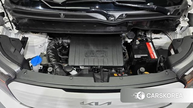 Kia The New Kia Ray id 4921720 из Кореи 27