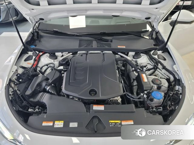 Audi A6 (C9) id 4833916 из Кореи 16