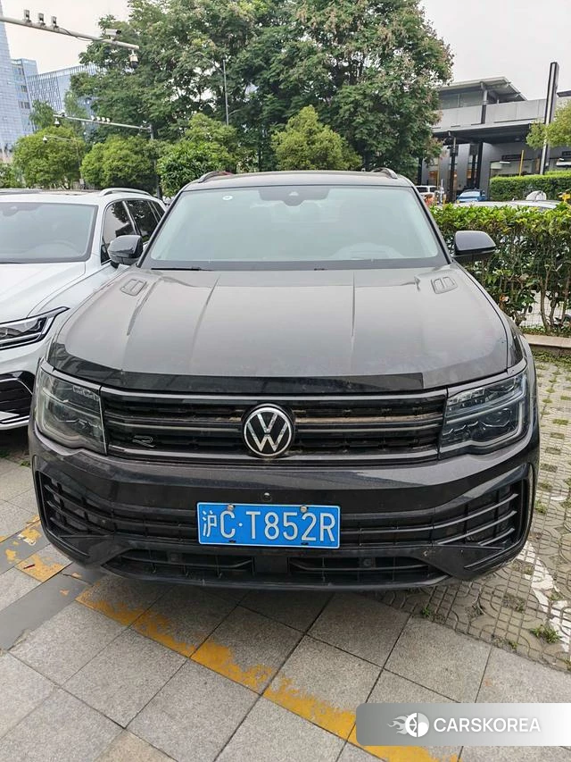 Volkswagen Teramont 2024 Черный из Китая, фото 6