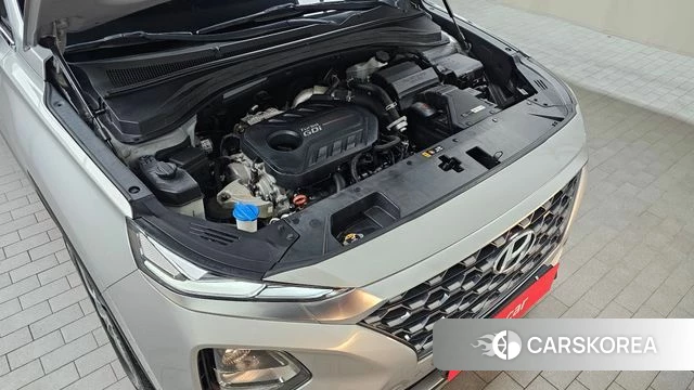 Hyundai Santa Fe TM id 5029035 из Кореи 16