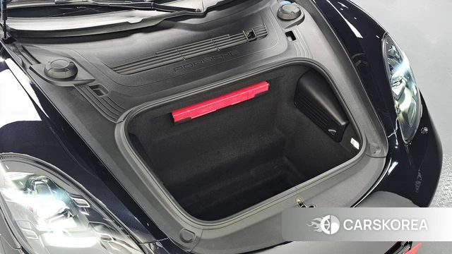Porsche 718 Boxster id 4918460 из Кореи 16