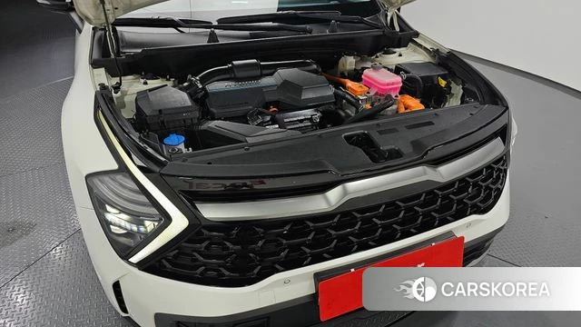 Kia Sportage 5th Generation Hybrid id 5017168 из Кореи 16