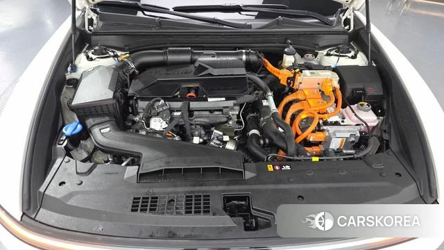 Hyundai Grandeur Hybrid (GN7) id 5011312 из Кореи 31