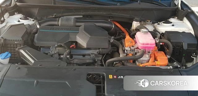 Hyundai Tucson Hybrid (NX4) id 5000646 из Кореи 14