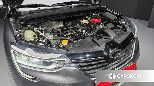 Renault Korea (Samsung) XM3 id 5047817 из Кореи 16