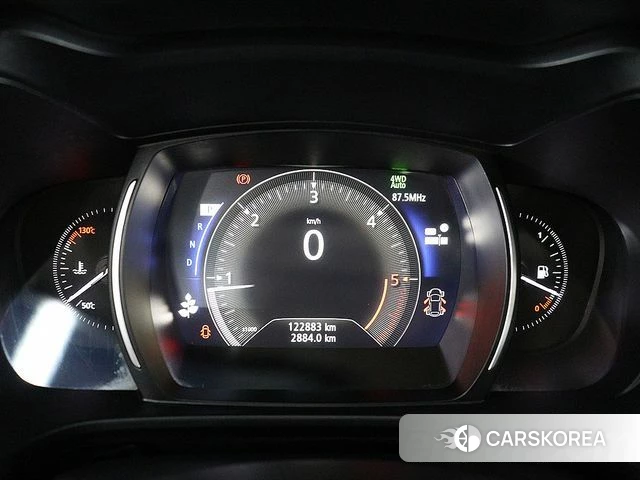 Renault Korea (Samsung) QM6 id 4900419 из Кореи 16