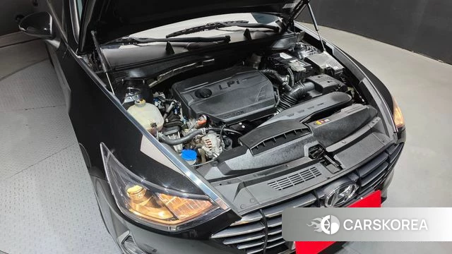 Hyundai Sonata (DN8) id 4770140 из Кореи 26