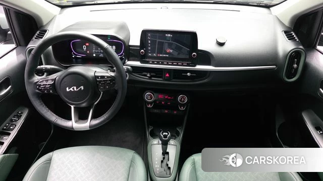 Kia The New Morning (JA) id 4995810 из Кореи 26