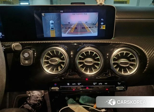 Mercedes-Benz A-Class W177 2020 Белый из Кореи, фото 6
