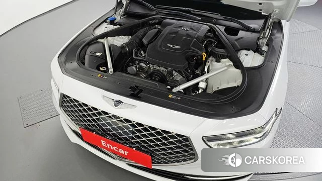 Genesis G90 id 4943933 из Кореи 31