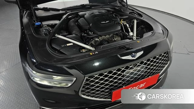 Genesis G90 id 5023150 из Кореи 31