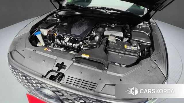 Hyundai The New Grandeur IG id 4986445 из Кореи 16