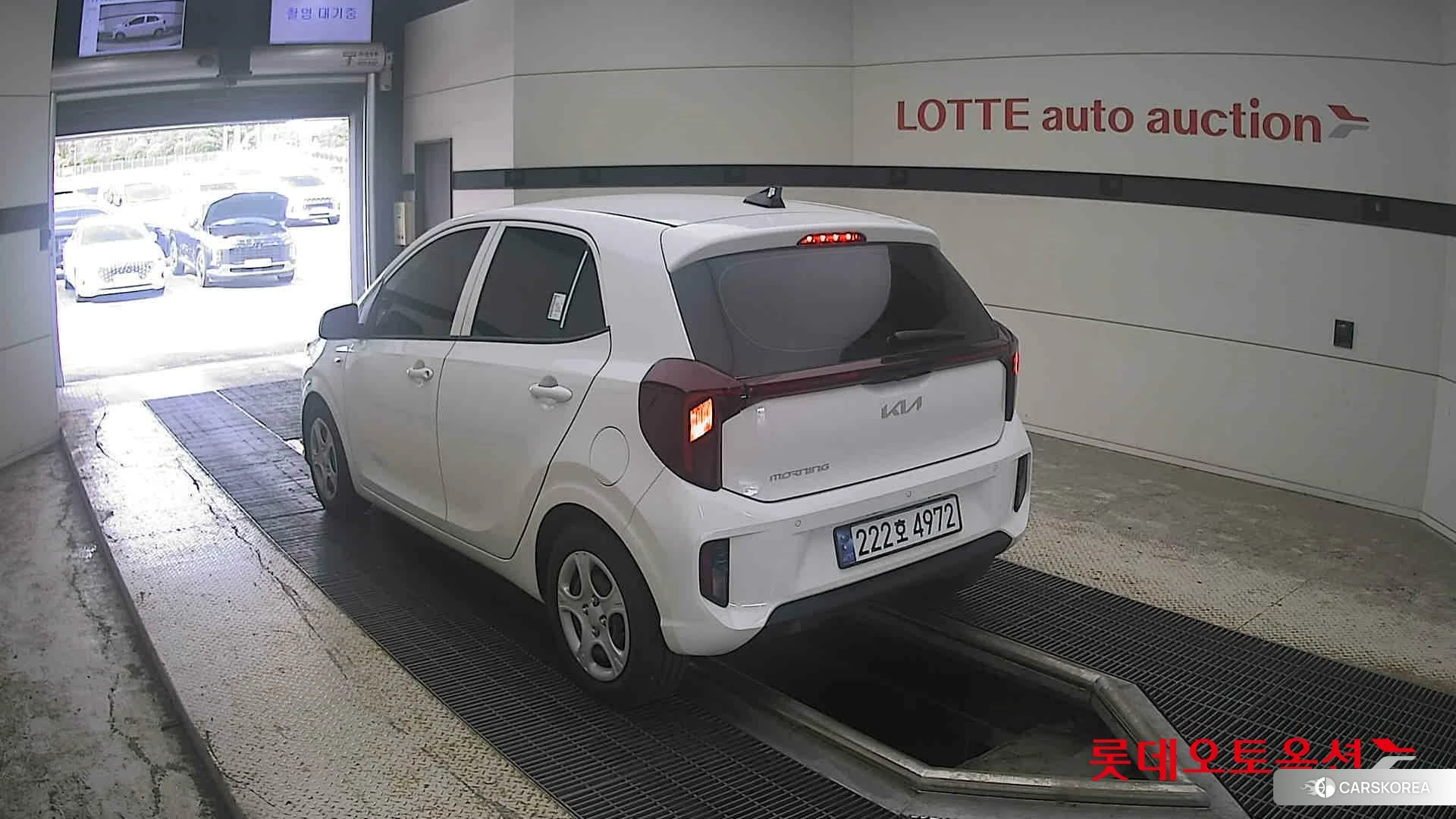 Kia Morning id 4990040 из Кореи 33