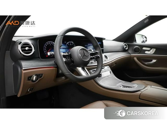 Mercedes-Benz E-Class 2022 Черный из Китая, фото 6
