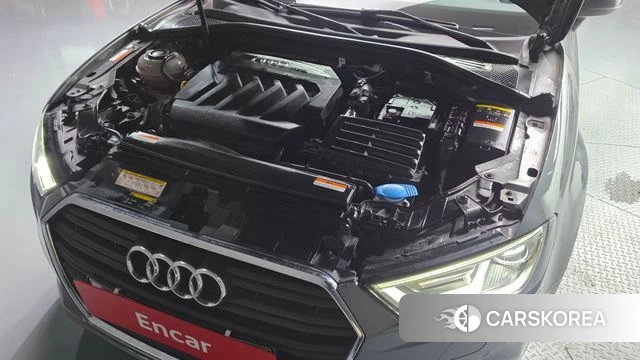 Audi New A3 id 4900718 из Кореи 29