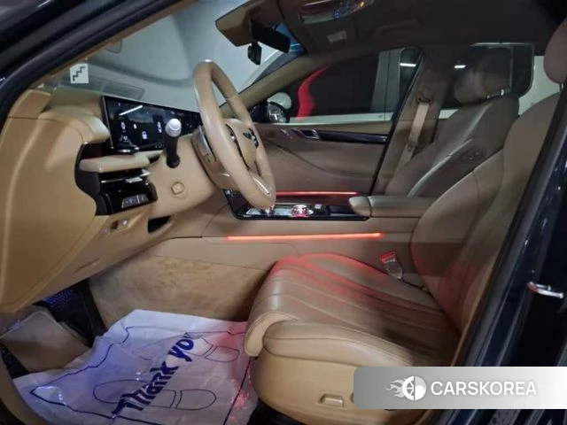 Genesis G80 (RG3) id 5032901 из Кореи 16