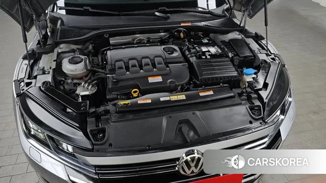 Volkswagen Arteon id 3611877 из Кореи 16
