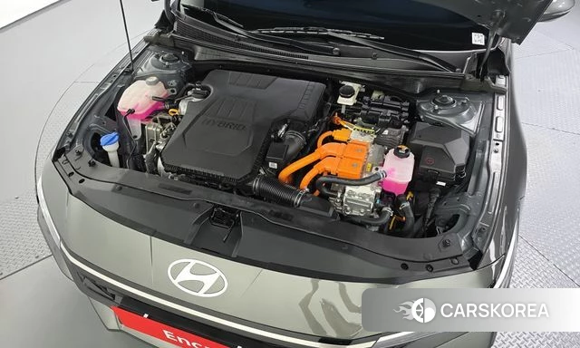 Hyundai The New Avante Hybrid (CN7) id 4965199 из Кореи 26