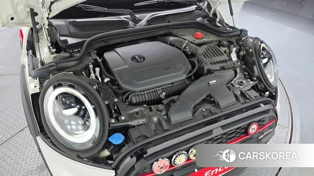 Mini Cooper S Convertible id 4996157 из Кореи 28