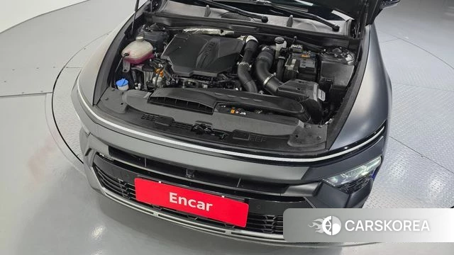 Hyundai Sonata D Edge (DN8) id 4950539 из Кореи 16