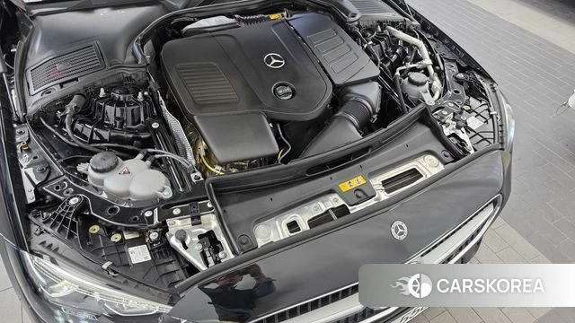Mercedes-Benz C-Class W206 id 5026382 из Кореи 27