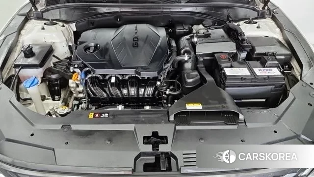 Hyundai The New Grandeur IG id 3787960 из Кореи 13