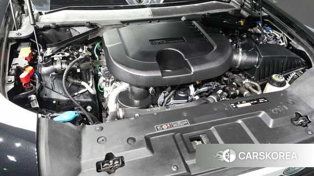 Land Rover Defender (L663) id 4951243 из Кореи 30