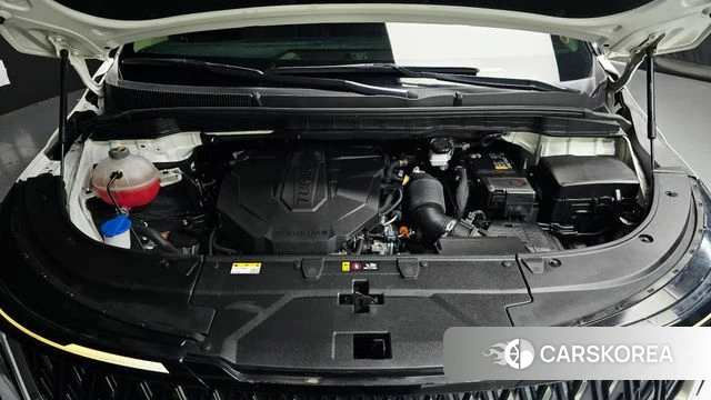 Kia The New Carnival 4th Generation id 5016357 из Кореи 16