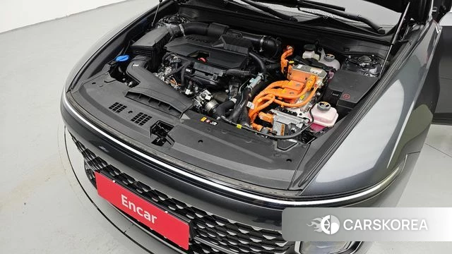 Hyundai Grandeur Hybrid (GN7) id 4980456 из Кореи 16