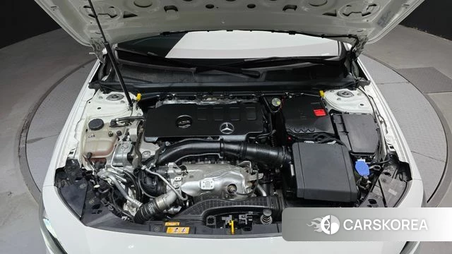 Mercedes-Benz A-Class W177 id 4982169 из Кореи 26