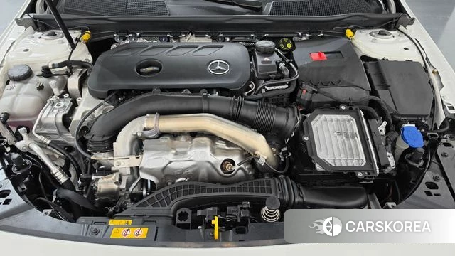 Mercedes-Benz CLA-Class C118 id 5045492 из Кореи 16