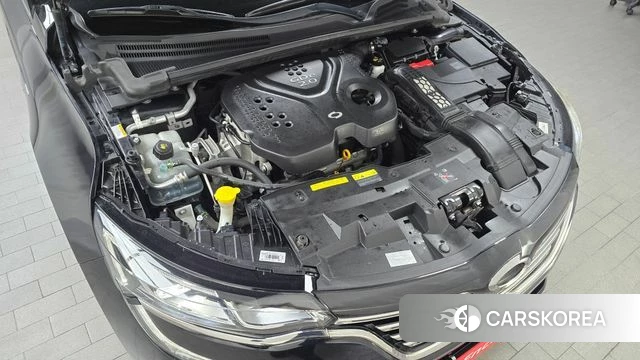 Renault Korea (Samsung) SM6 id 5003940 из Кореи 16