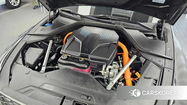 Genesis Electrified G80 (RG3) id 4966313 из Кореи 30